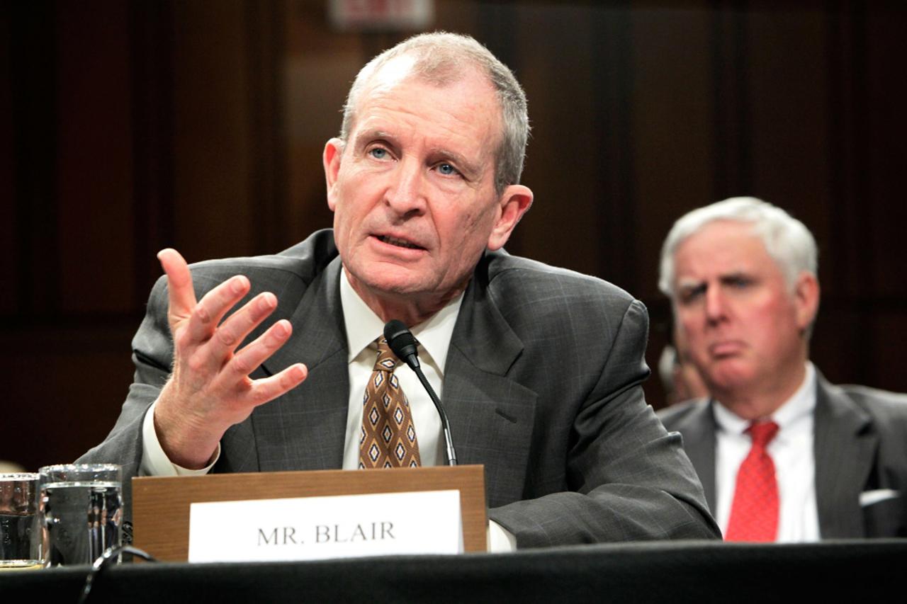 Dennis Blair 