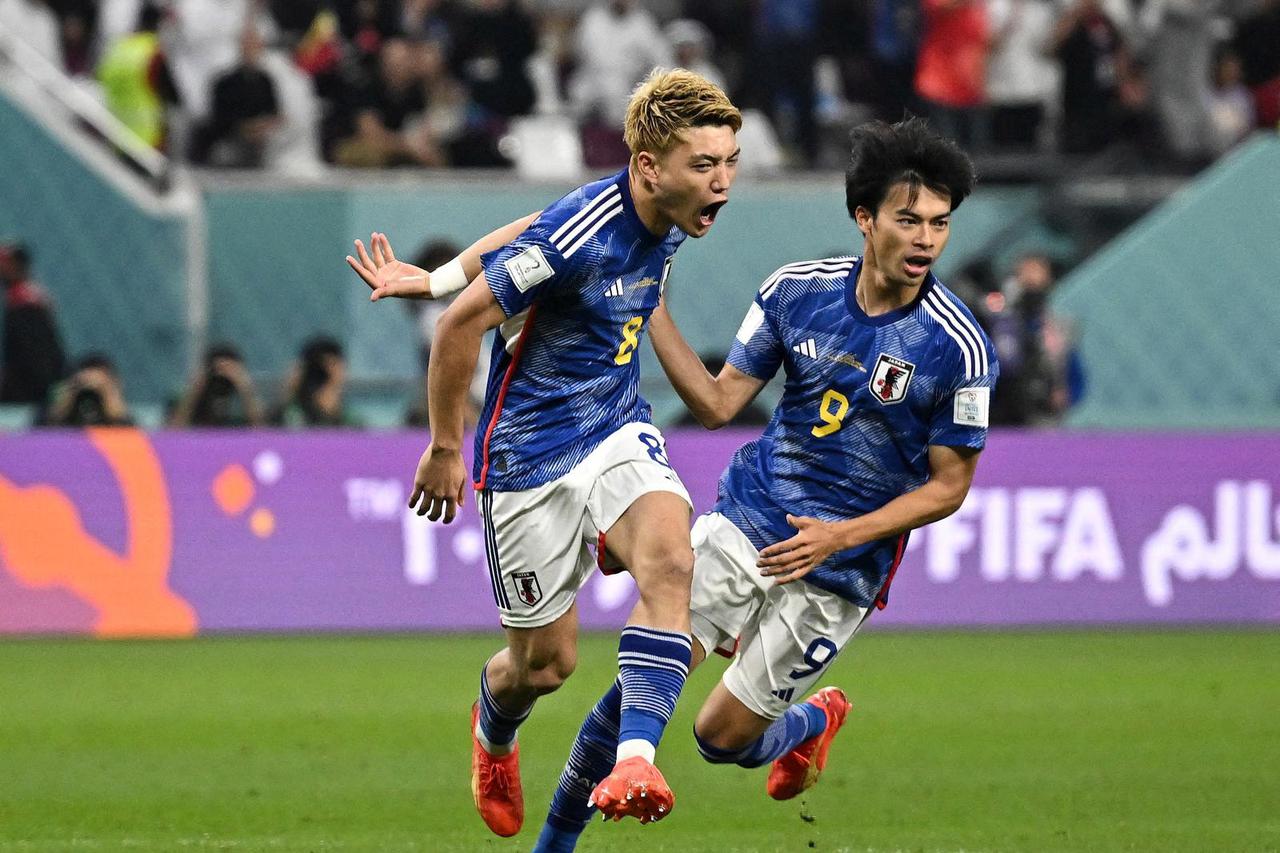 FIFA World Cup Qatar 2022 - Group E - Japan v Spain