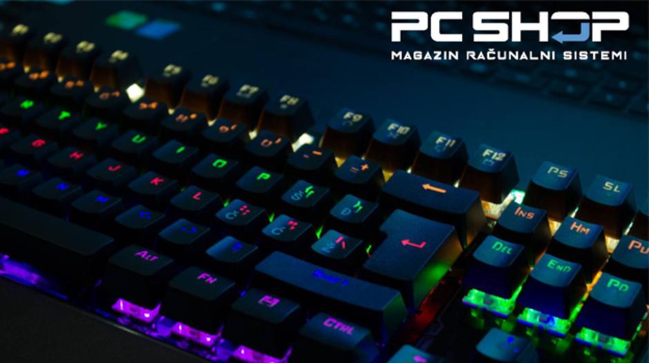 Počastite se za blagdane kvalitetnom računalnom periferijom za bolju efikasnost u 2018. godini