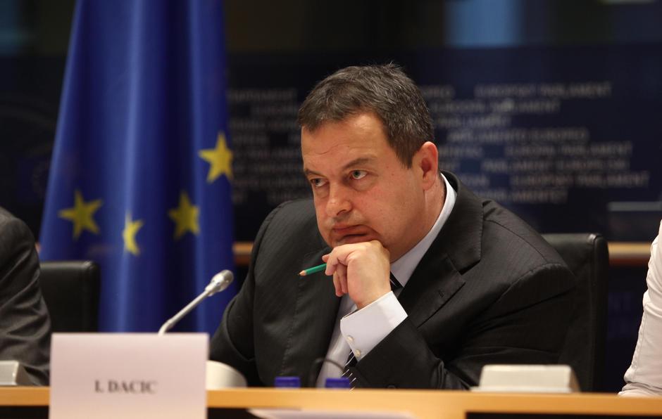 Dačić Europski parlament