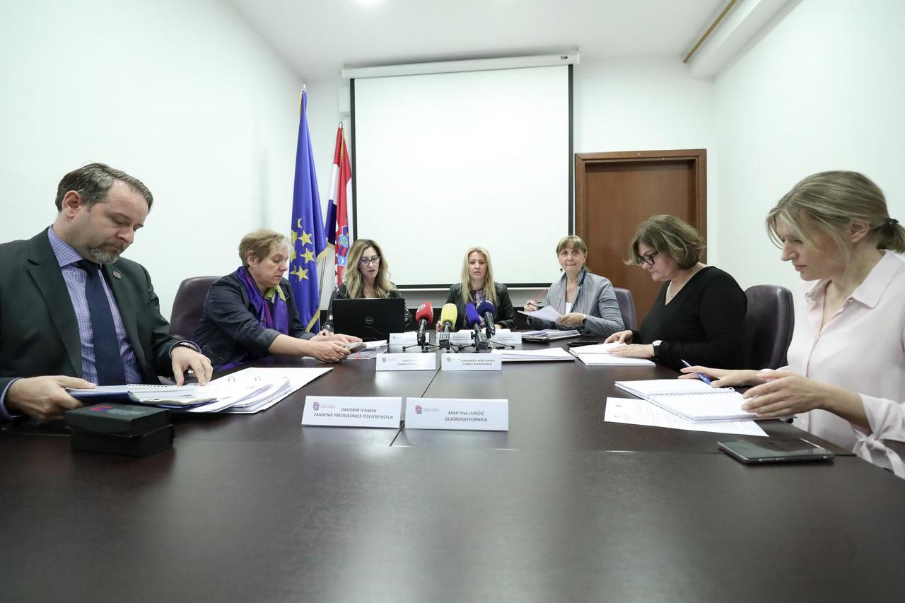 Zagreb: 48. sjednica Povjerenstva za odlučivanje o sukobu interesa