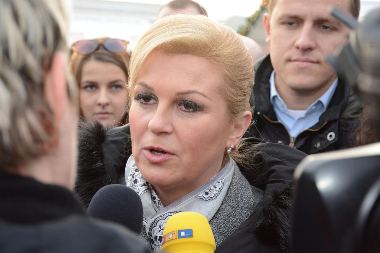 Kolinda Grabar Kitarović