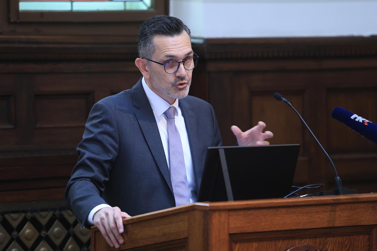Zagreb: Dodjela godišnjih nagrada Hrvatske udruge poslovnih žena Krug