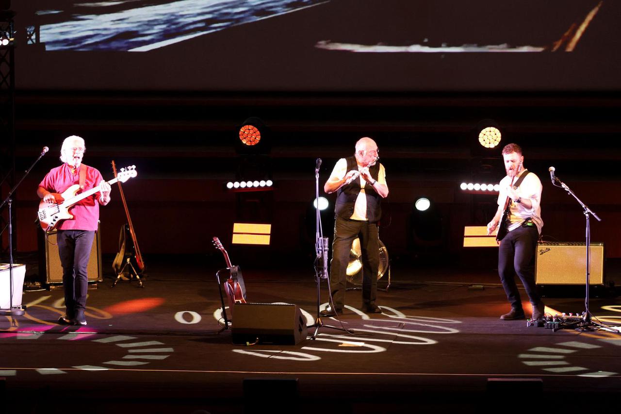 Zagreb: Koncert benda Jethro Tull u Lisinskom
