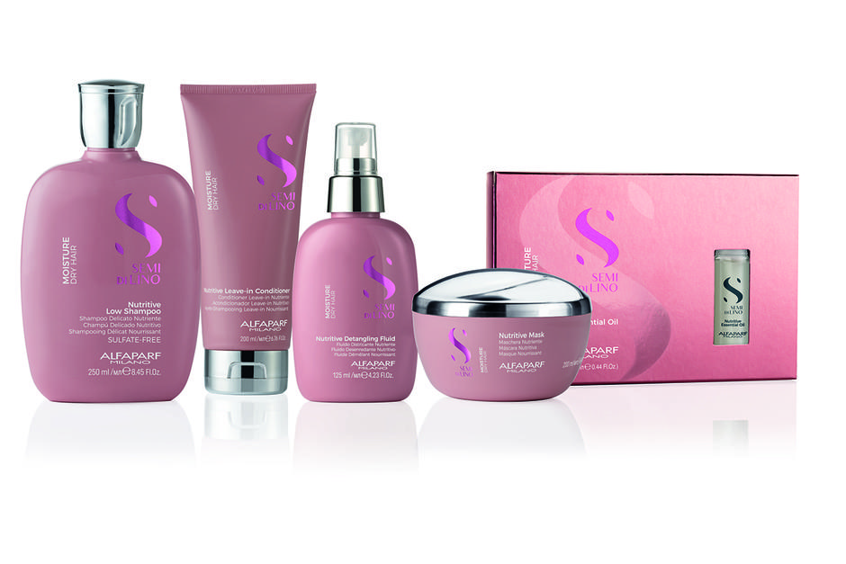 ALFAPARF Semi di Lino SUBLIME