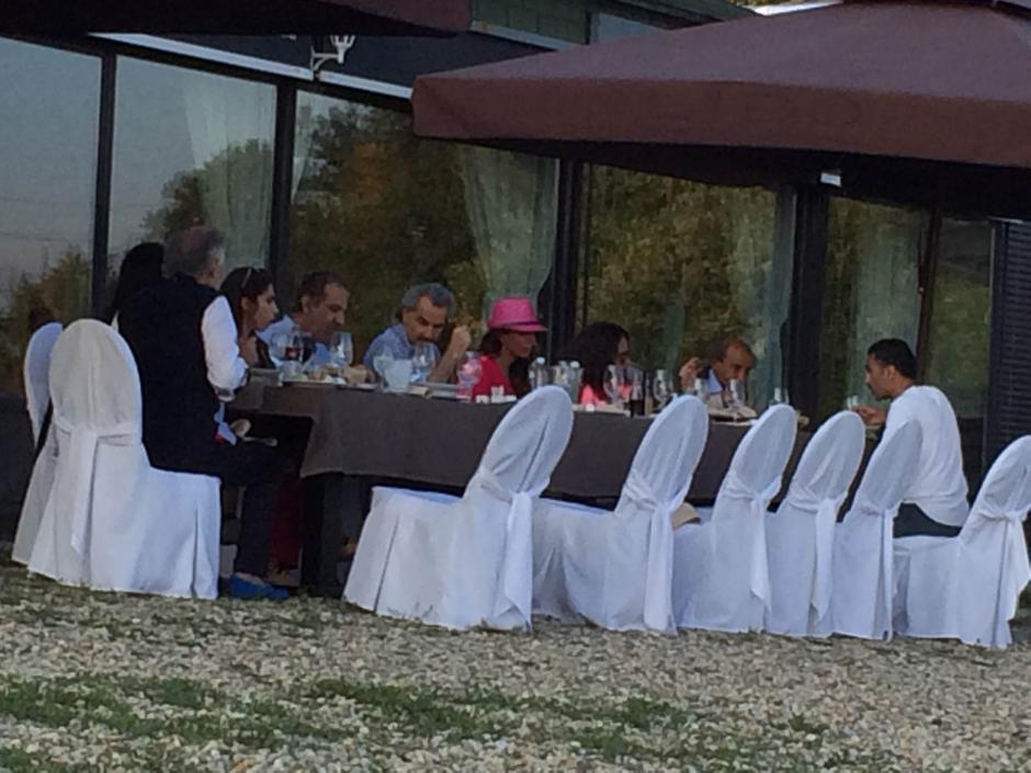 Saudijski princ Alwaleed bin Talal bin Abdulaziz al-Saud na Jarunu