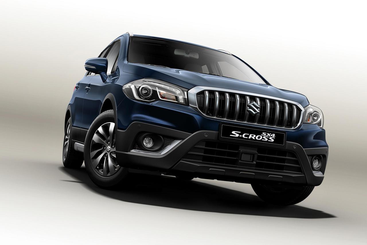 Suzuki SX4 S-Cross