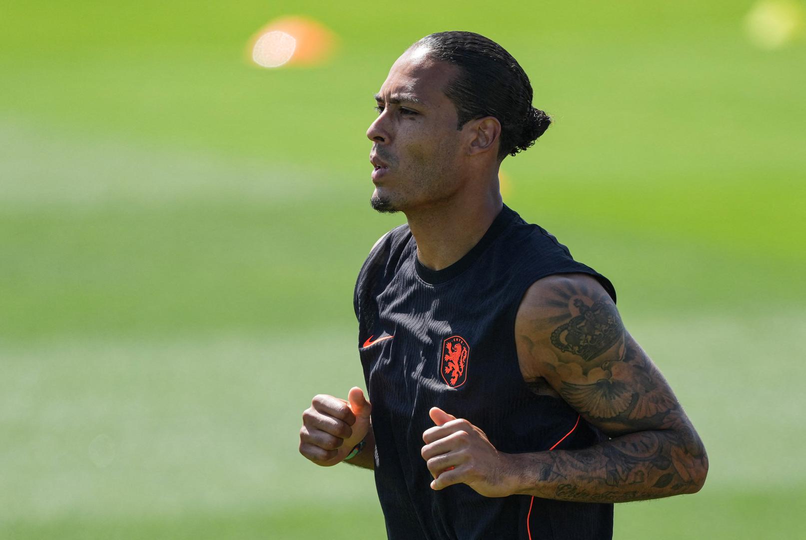 Virgil van Dijk (Nizozemska, 34)