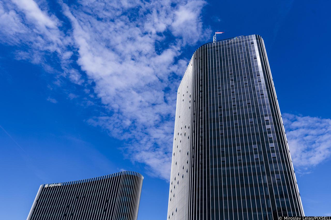 Split: Gradska uprava odbila je izdati dozvolu za izmjenu građevinske dozvole za poslovni toranj "Dalmatia Tower"