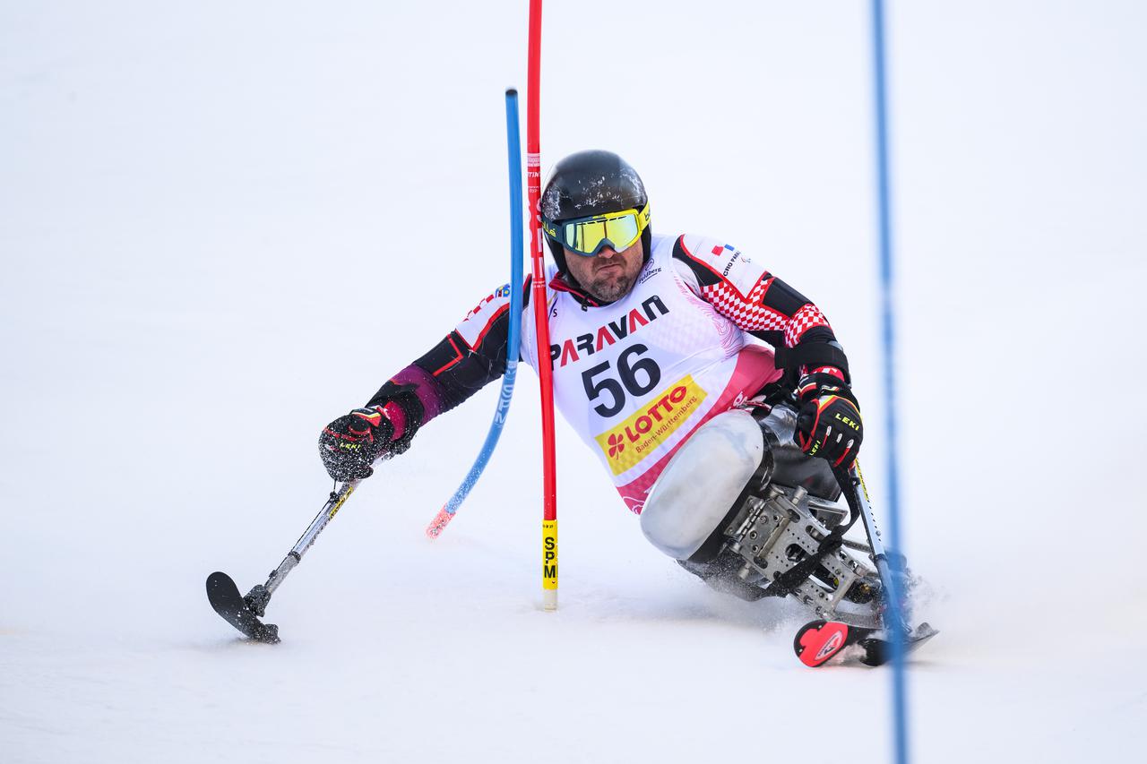 FIS Para Alpine Ski World Cup 2025 - Feldberg
