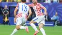 Vlašić's header seals Croatia's World Cup progression