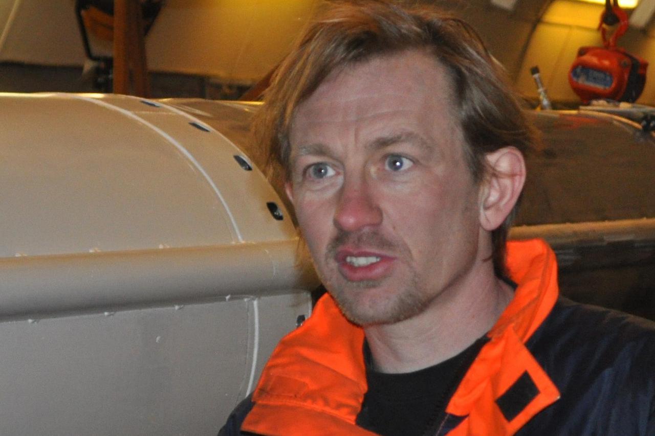 Peter Madsen