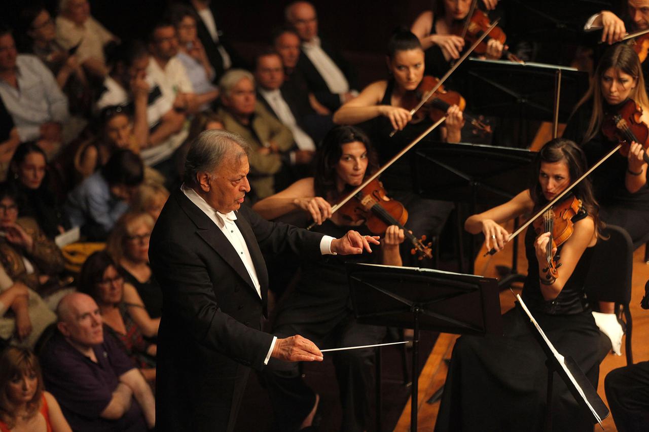 Zubin Mehta