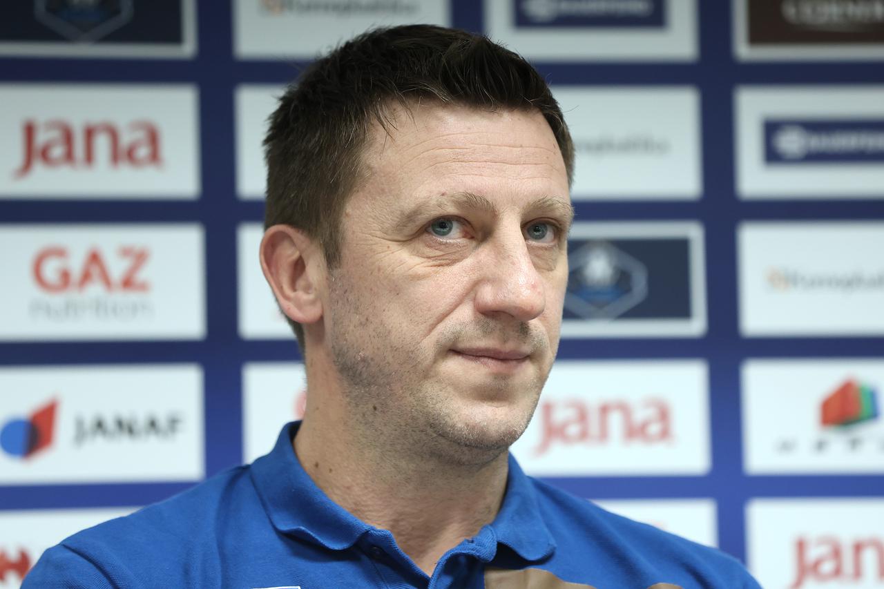 Konferencija za medije RK Zagreb uoči utakmice 7. kola Lige prvaka