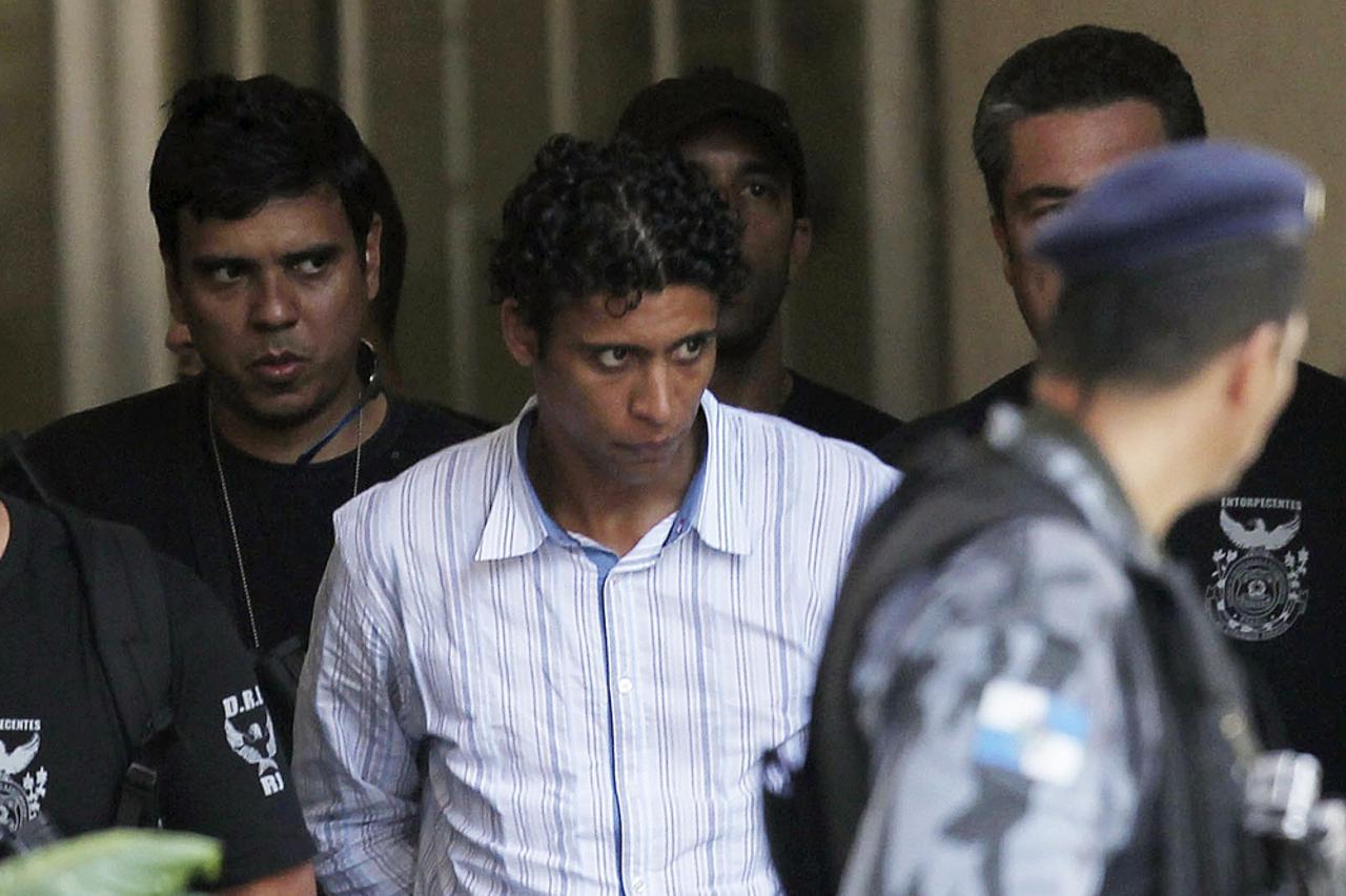 antonio francisco bonfim lopes, rocinha, favele, brazilska policija (1)