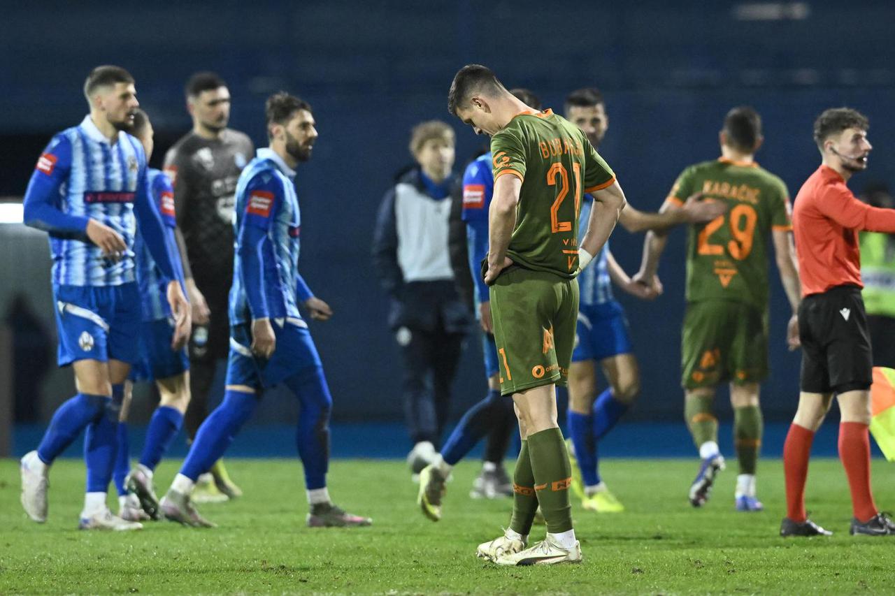 Lokomotiva i Osijek sastali se u 23. kolu SuperSport HNL-a