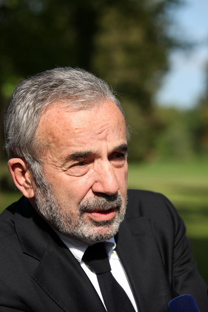 Ne smije se ostavljati dojam da se holokaust događao drugdje, kaže Ognjen Kraus.