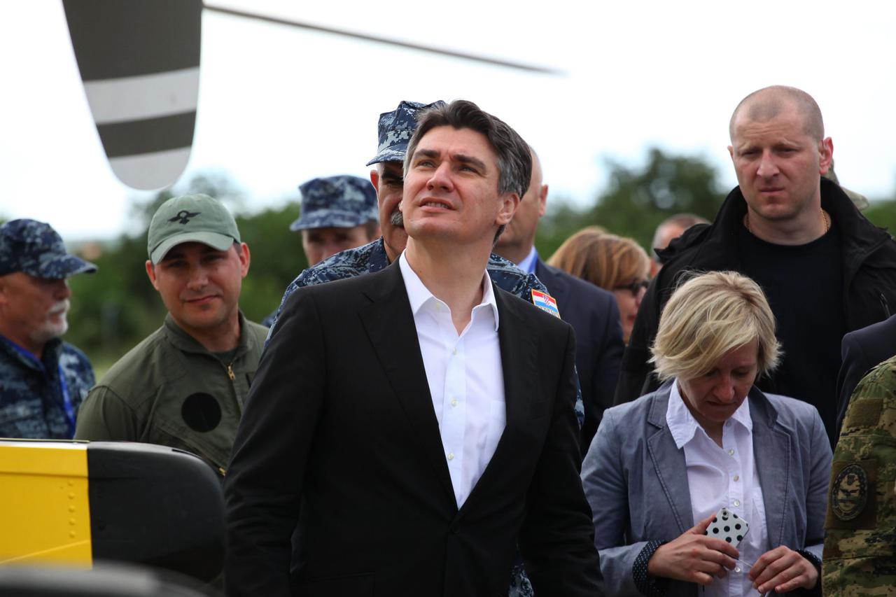 zoran milanović