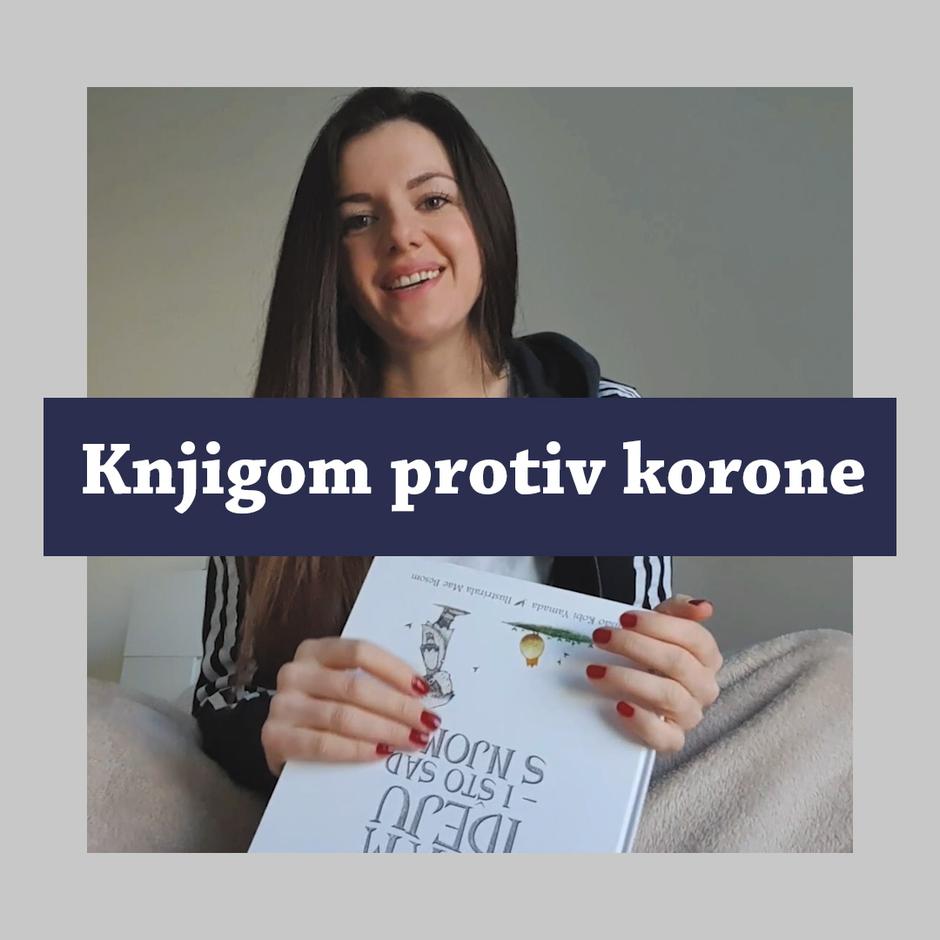 Hoću knjigu