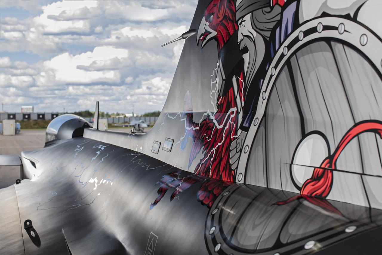 Gripen Agressor