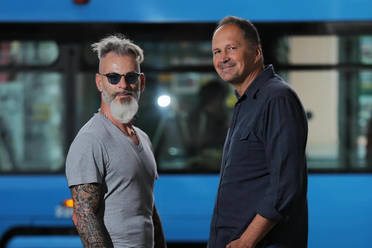 Tomo in der Mühlen i Tomo Ricov