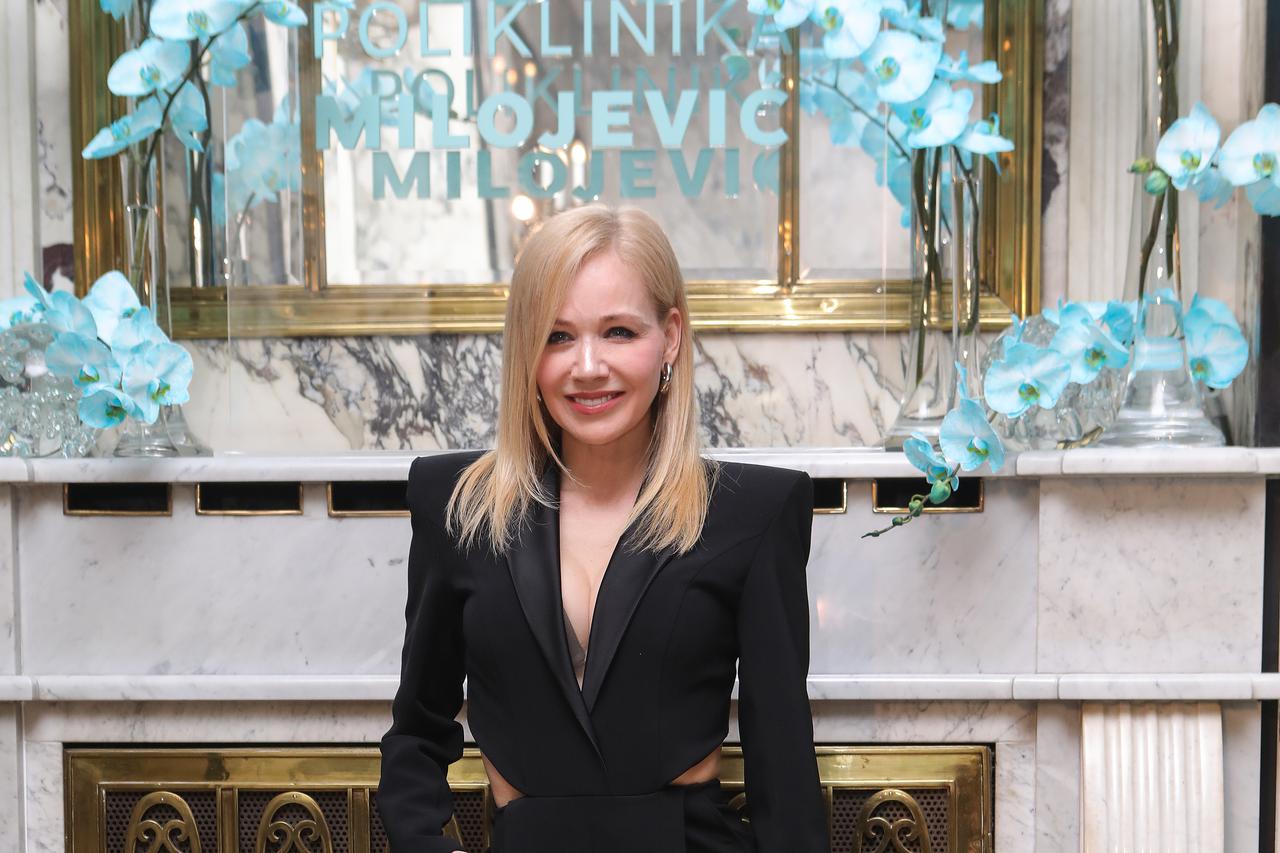 Zagreb: Gala party Poliklinike Milojević