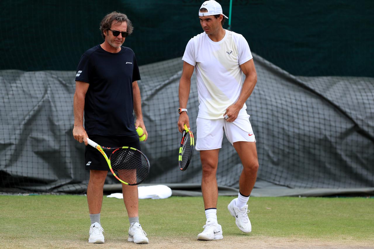 Wimbledon 2019 - Day Eight - The All England Lawn Tennis and Croquet Club