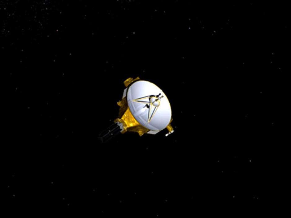 NASA-ina sonda proletjela kraj objekta 6,5 milijardi km od Zemlje