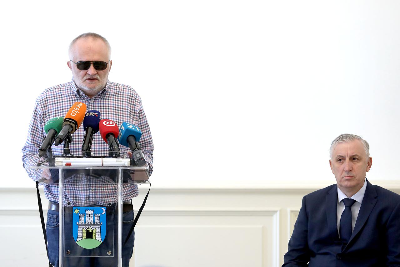 Zagreb: Gradski zastupnik Vojin Perić o socijalnoj politici Zagreba