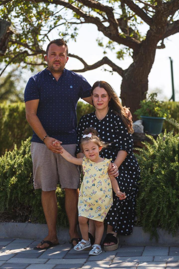 07.08.2020., Tinj - OPG Ante Peraic.   Photo: Marko Dimic/PIXSELL