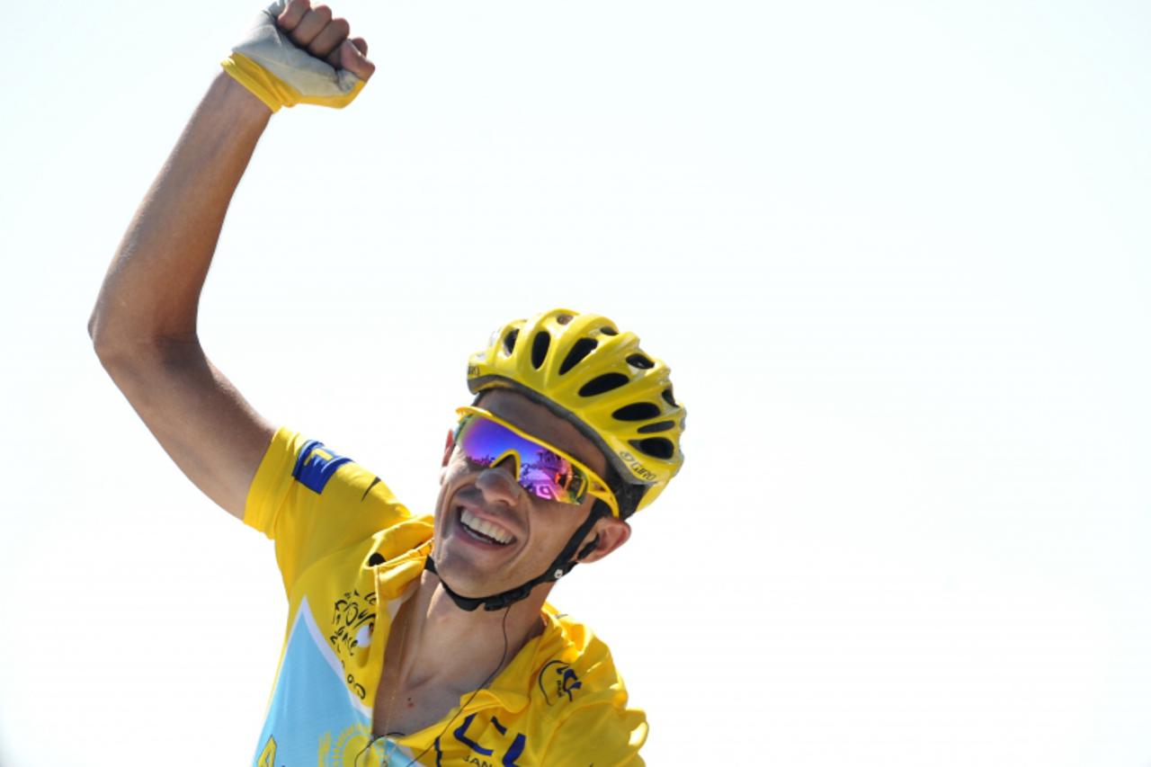 Alberto Contador