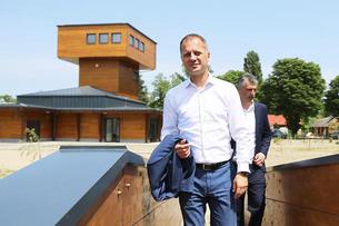 Andrović: Nema zaustavljanja, kod nas se istovremeno dovršava, gradi i planira