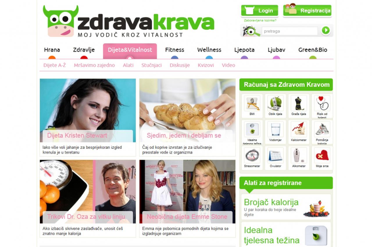 Zdrava krava (1)