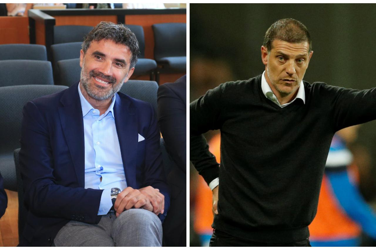 Mamić i Bilić