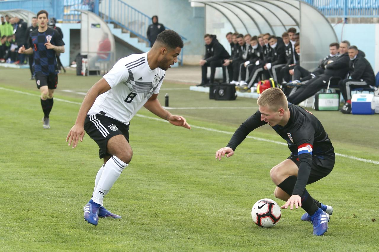 Hrvatska U-19 reprezentacija