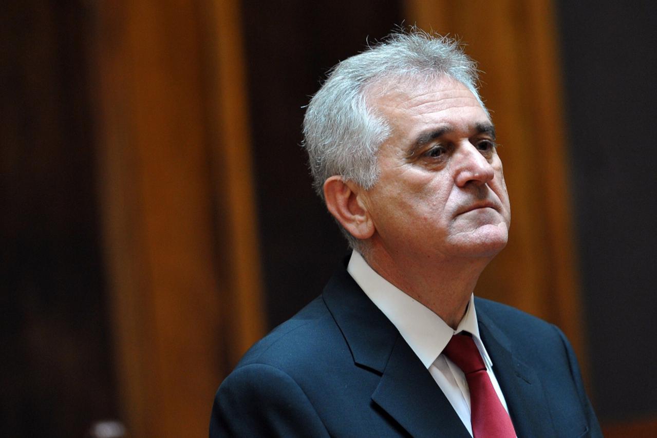 tomislav nikolić