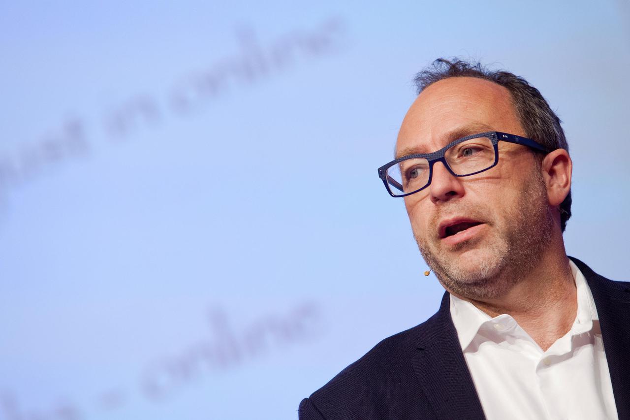 Jimmy Wales