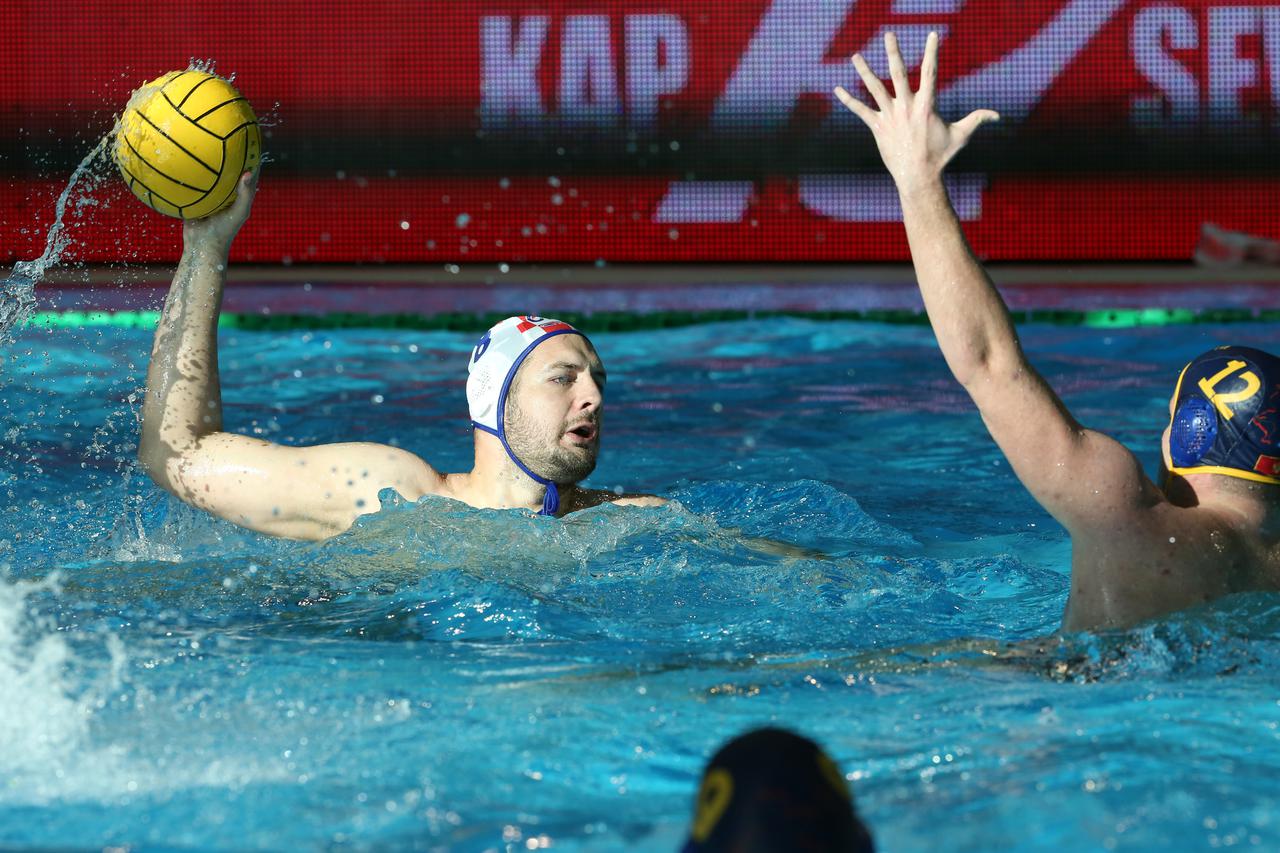 Hrvatska vaterpolo reprezentacija