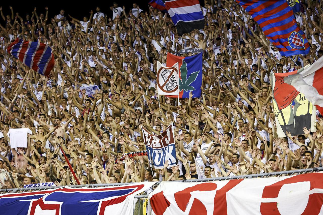 Navijači • HNK Hajduk Split