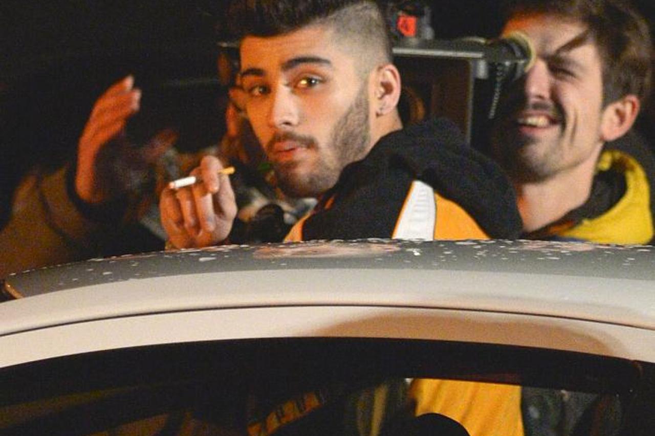 Zayn Malik