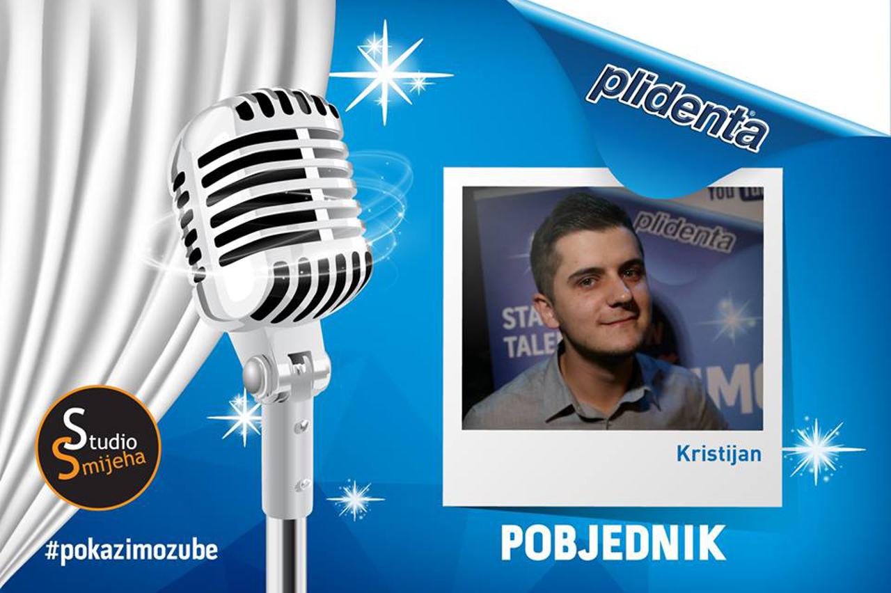 Pobjednik prvog hrvatskog stand up talent showa je - Bosanac!