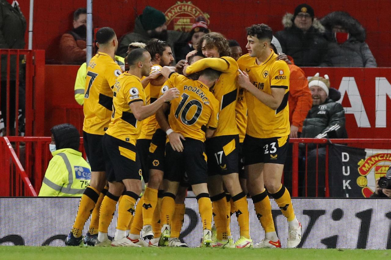 Premier League - Manchester United v Wolverhampton Wanderers