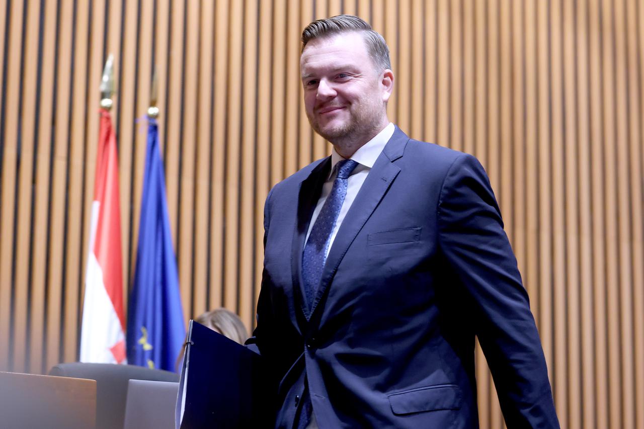 Zagreb: Sabor raspravlja o rebalansu proračuna za 2025. godinu