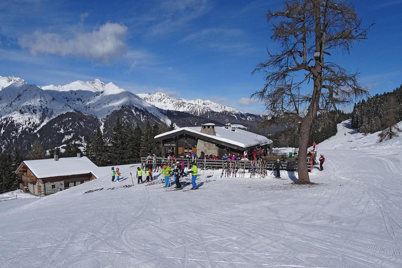 skijanje