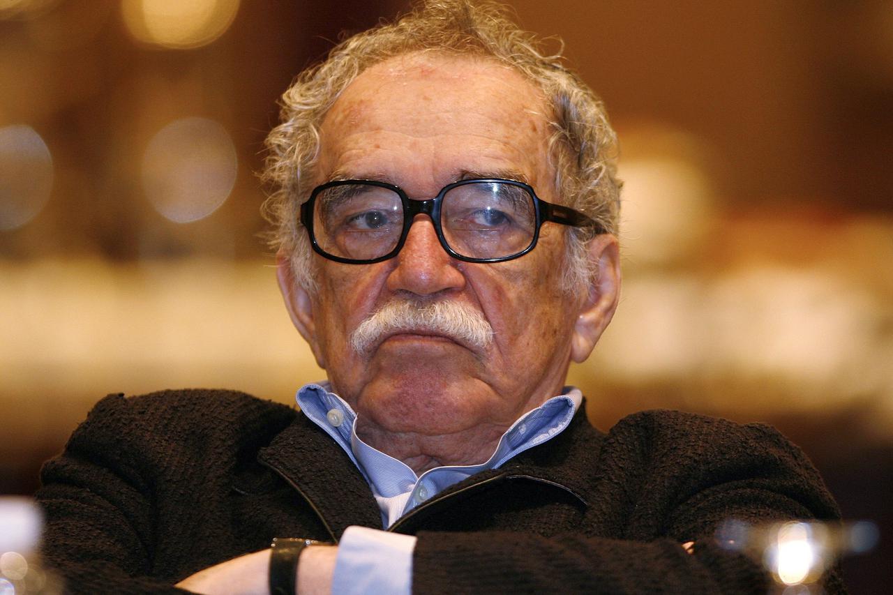 Gabriel Garcia Marquez