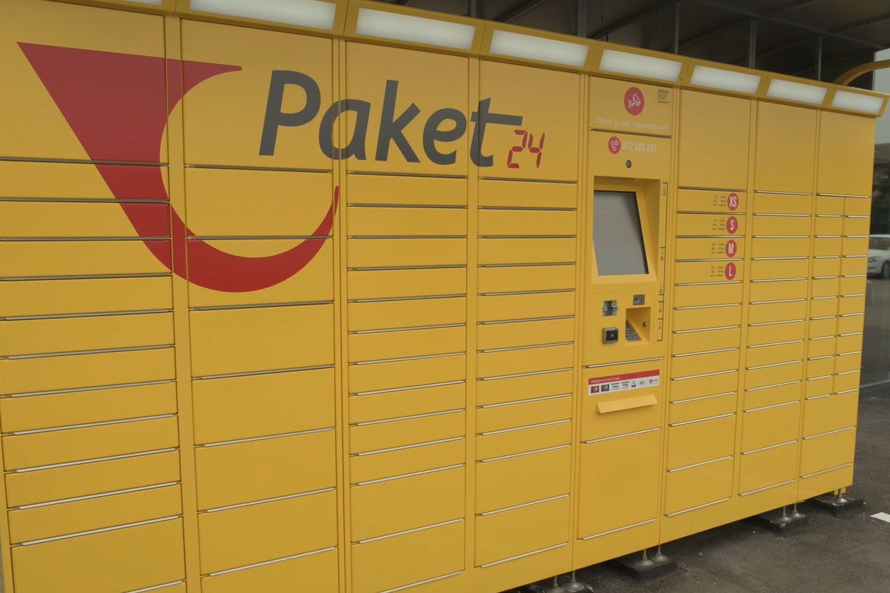 Paketomati - važna karika u obratnoj logistici Hrvatske pošte