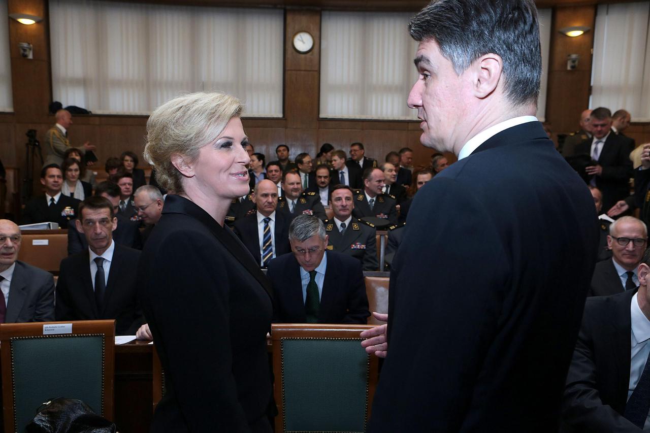 Grabar Kitarović Milanović