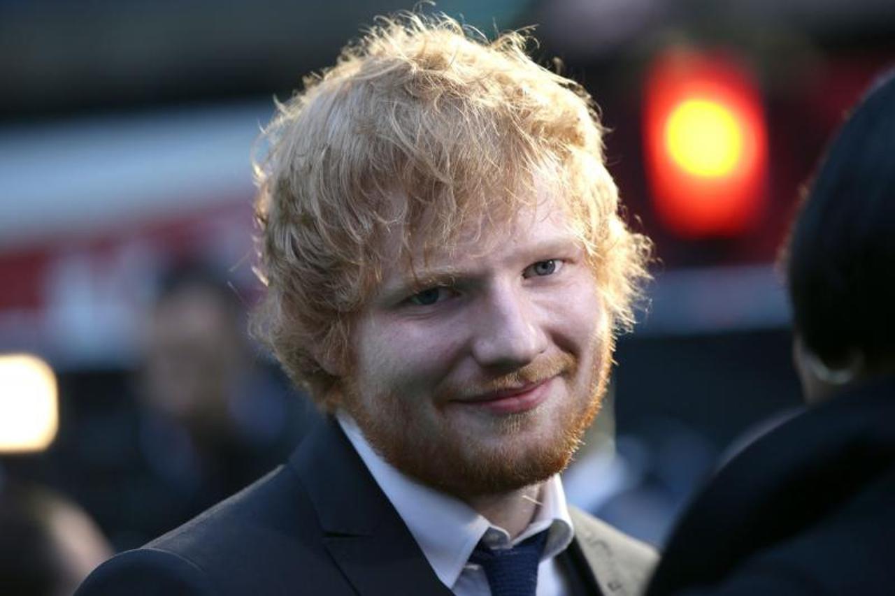 Ed Sheeran