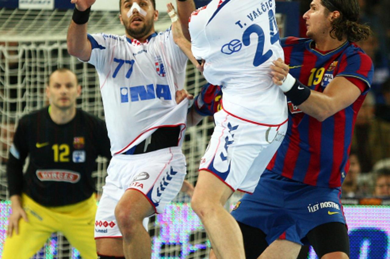 Tonci Valcic Gyula Gal