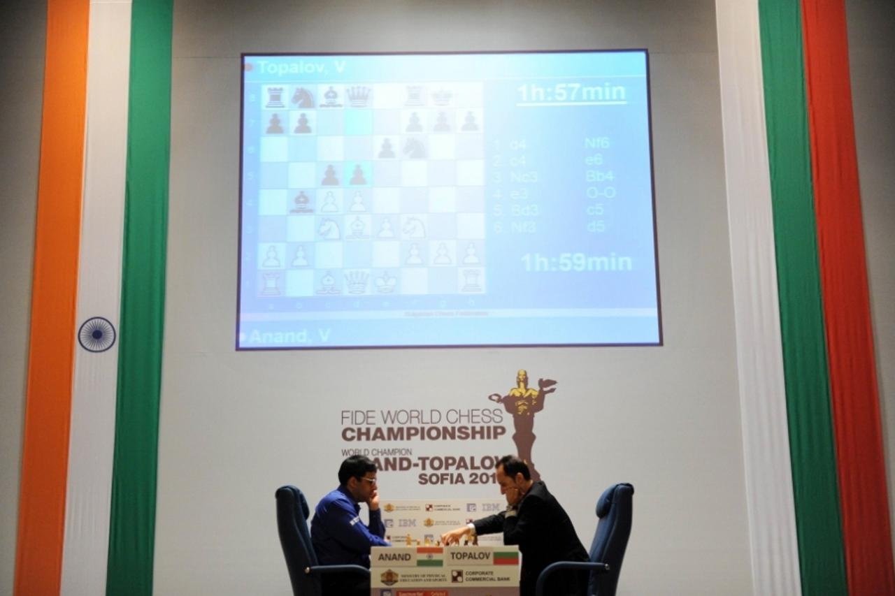 Adnan - Topalov